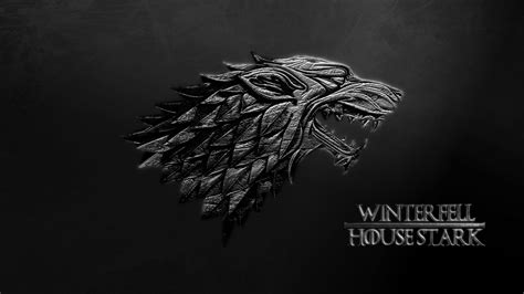 house stark metal|House Stark .